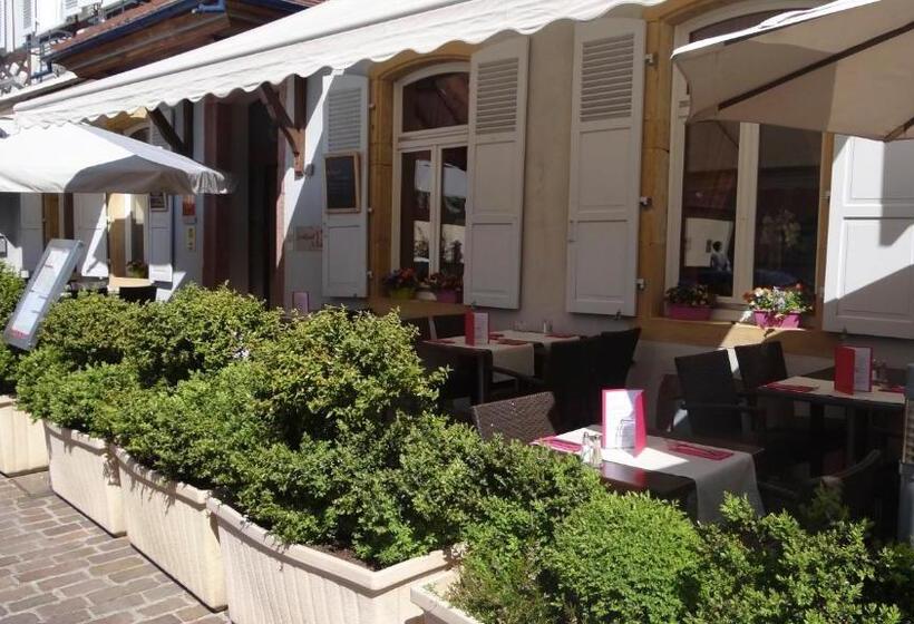 هتل L Auberge Alsacienne