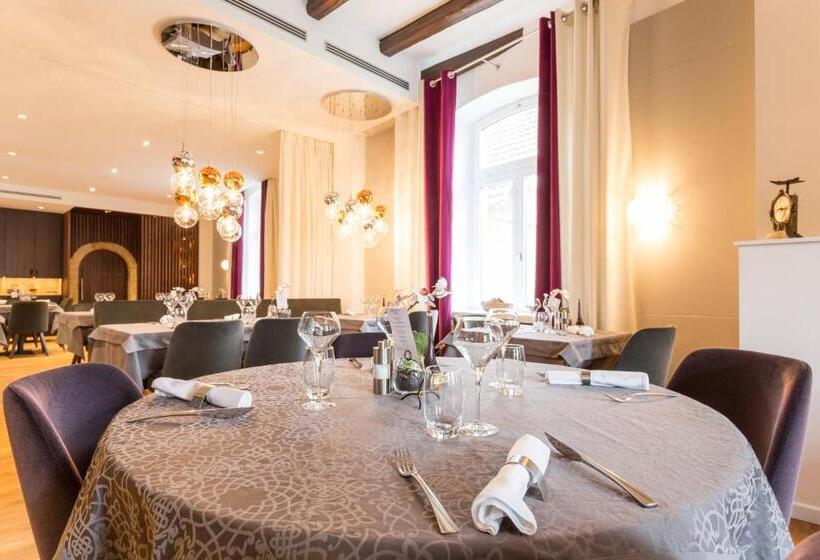هتل L Auberge Alsacienne