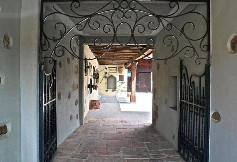 هتل L Auberge Alsacienne