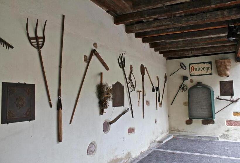 هتل L Auberge Alsacienne
