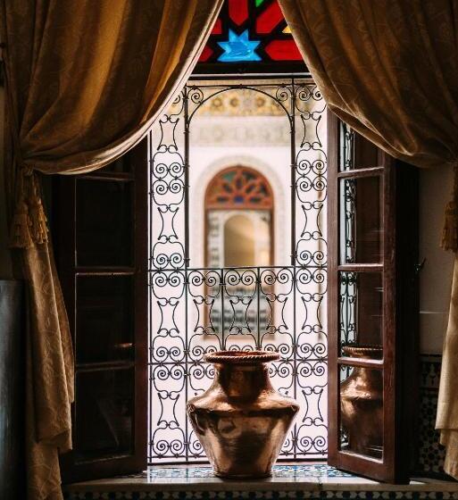 فندق La Maison Bleue Batha