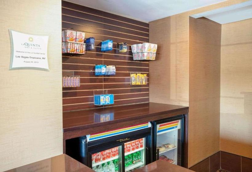 Fotos del hotel La Quinta Inn &amp; Suites By Wyndham Lv Tropicana Stadium:  15