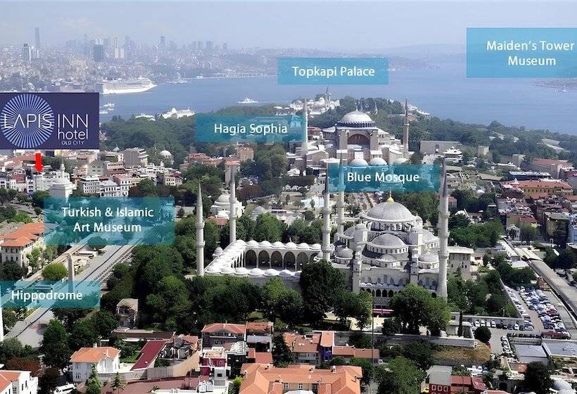 Fotos del hotel Lapis Inn  & Spa:  26