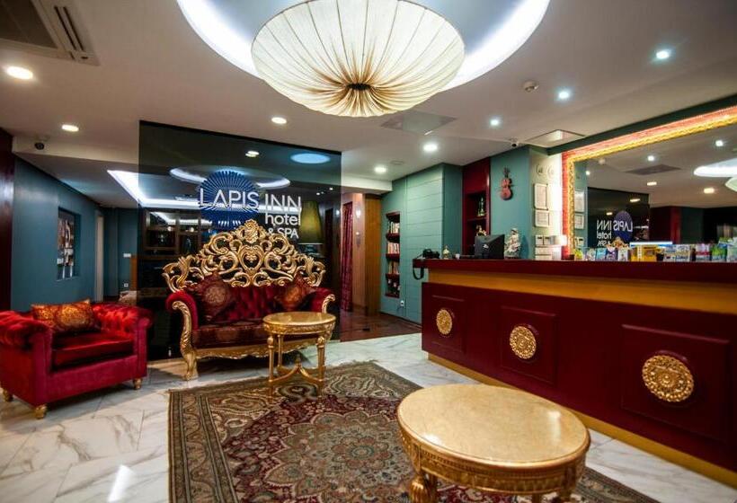 Fotos del hotel Lapis Inn  & Spa:  37