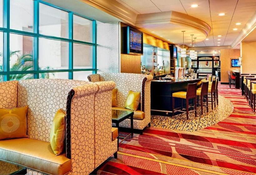 هتل Las Vegas Marriott