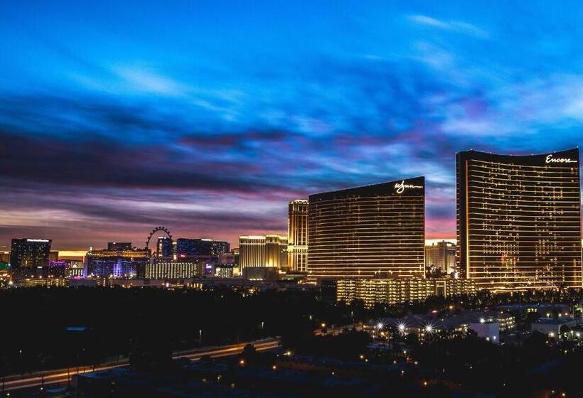 هتل Las Vegas Marriott