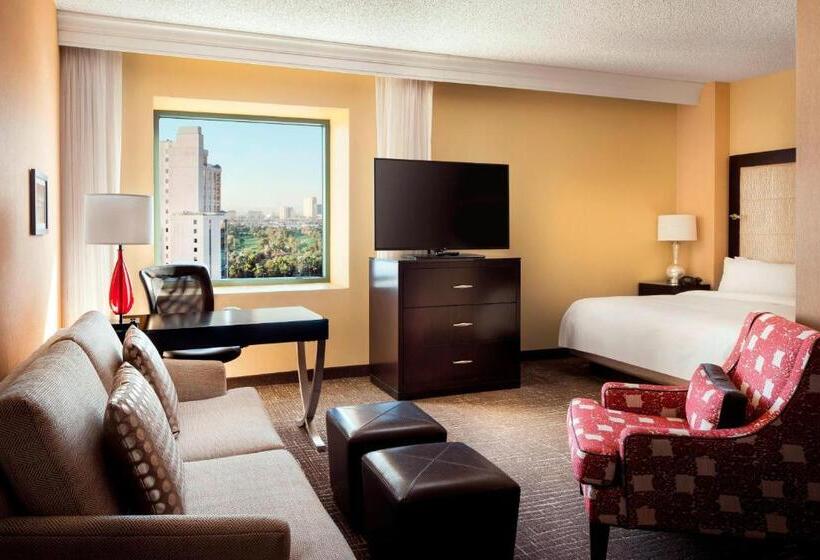 هتل Las Vegas Marriott