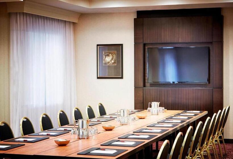 هتل Las Vegas Marriott