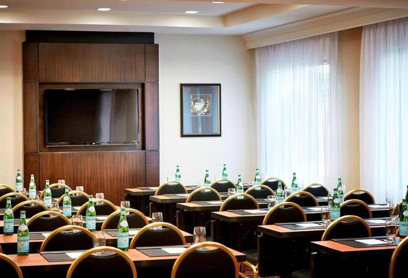 هتل Las Vegas Marriott
