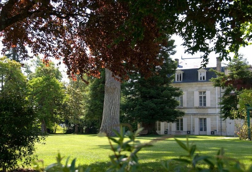 Отель Relais De Margaux Hôtel & Spa