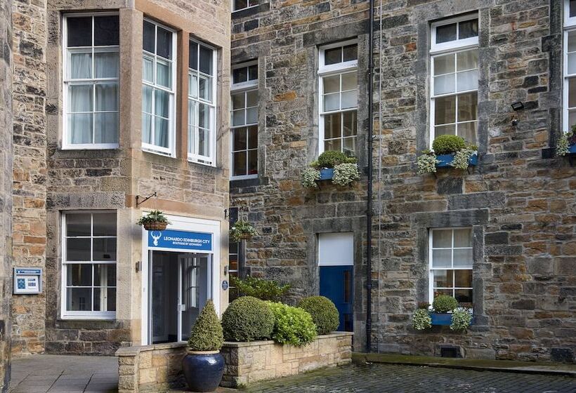 호텔 Leonardo Edinburgh City