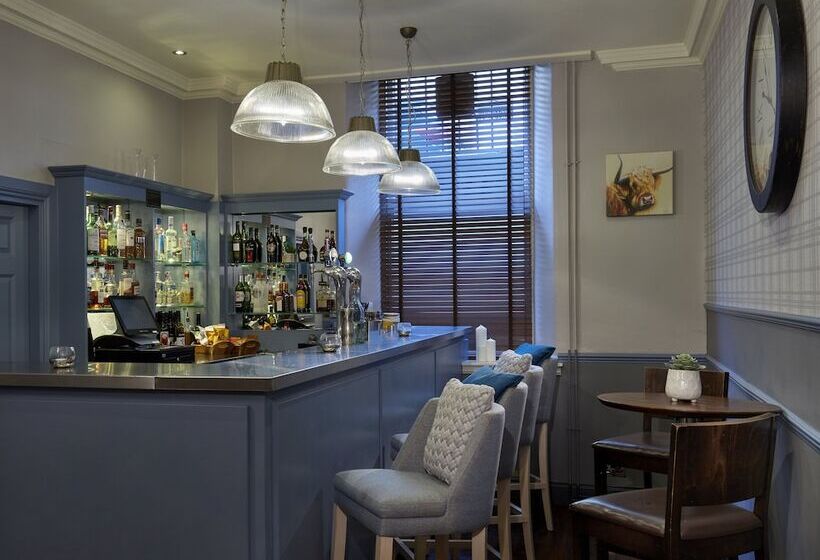 Fotos del hotel Leonardo Edinburgh City:  34