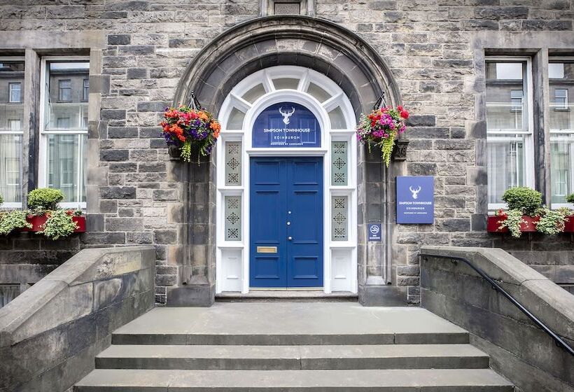 Fotos del hotel Leonardo Edinburgh City:  26