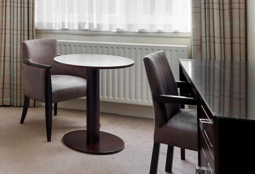 Fotos del hotel Leonardo Edinburgh City:  27