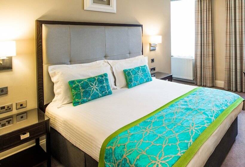 호텔 Leonardo Edinburgh City