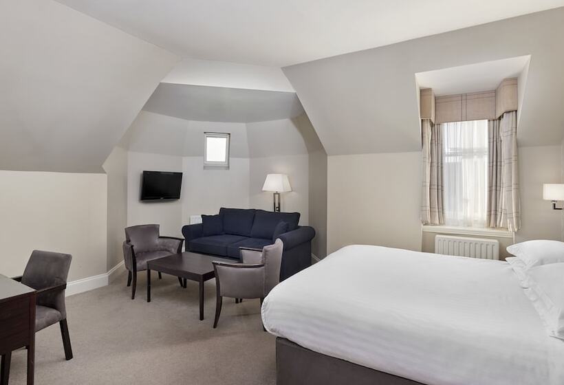 Fotos del hotel Leonardo Edinburgh City:  6