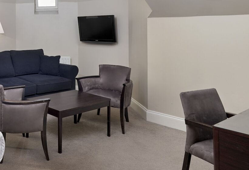 호텔 Leonardo Edinburgh City