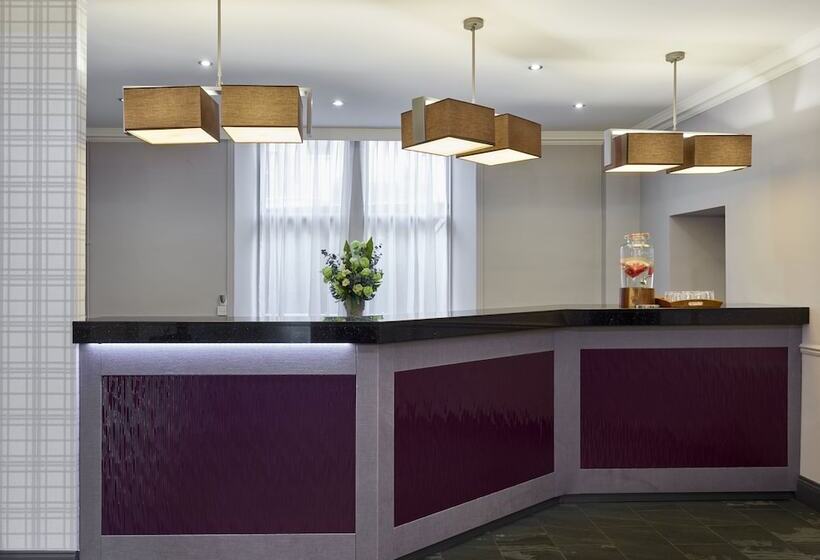 Fotos del hotel Leonardo Edinburgh City:  31