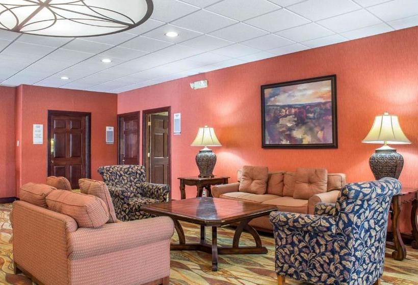 בית מלון כפרי Lifestyle Inn Cedar Falls