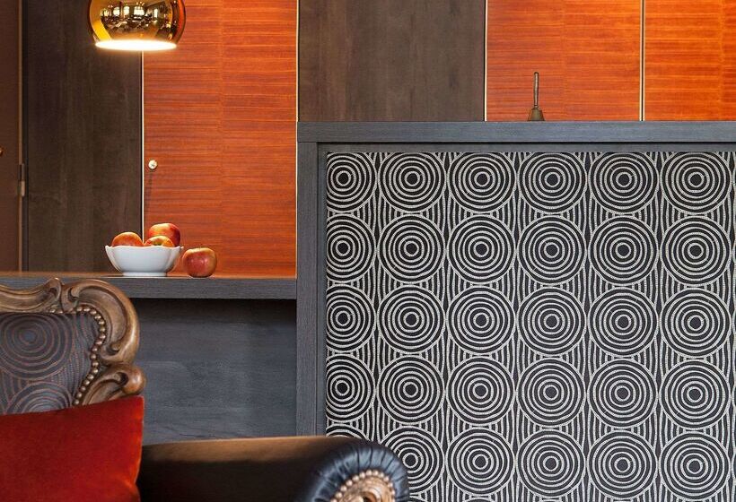 בית מלון כפרי Logis Hôtel Beauséjour Colmar