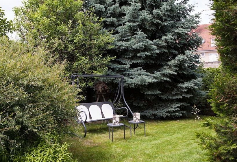 בית מלון כפרי Logis Hôtel Beauséjour Colmar