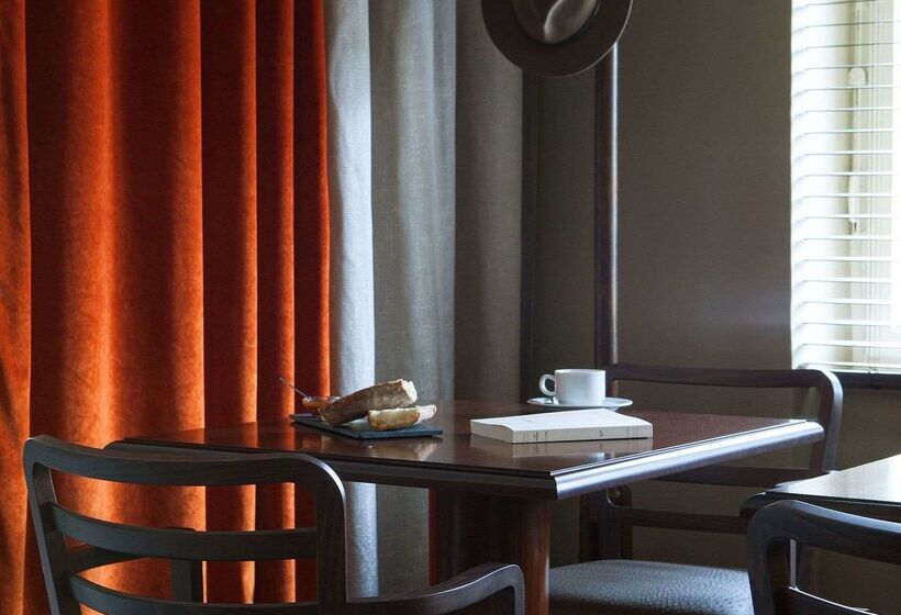 בית מלון כפרי Logis Hôtel Beauséjour Colmar