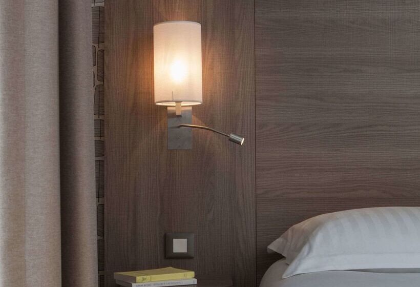 בית מלון כפרי Logis Hôtel Beauséjour Colmar