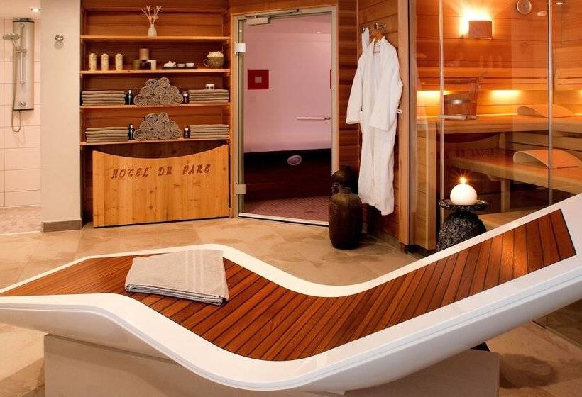 Logis Hotel Le Parc & Spa