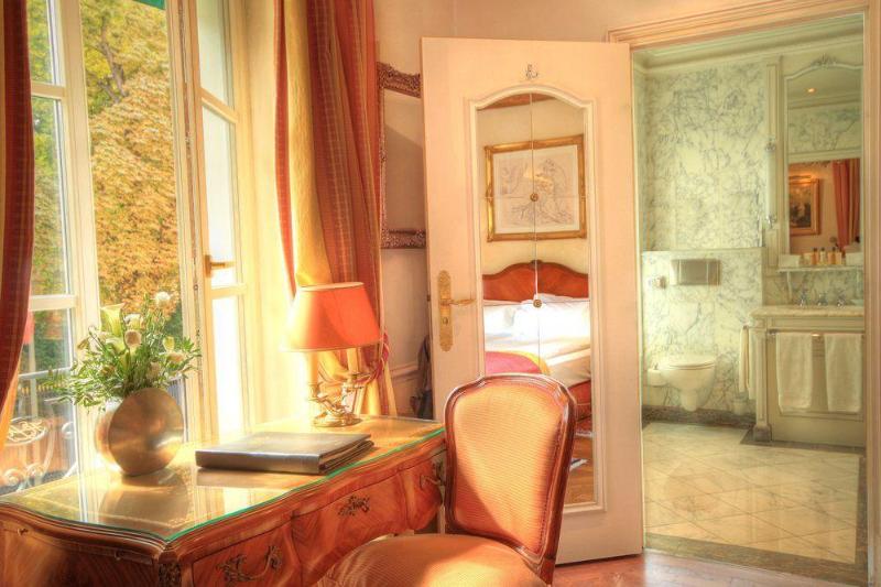 Fotos del hotel Luxembourg Parc:  14