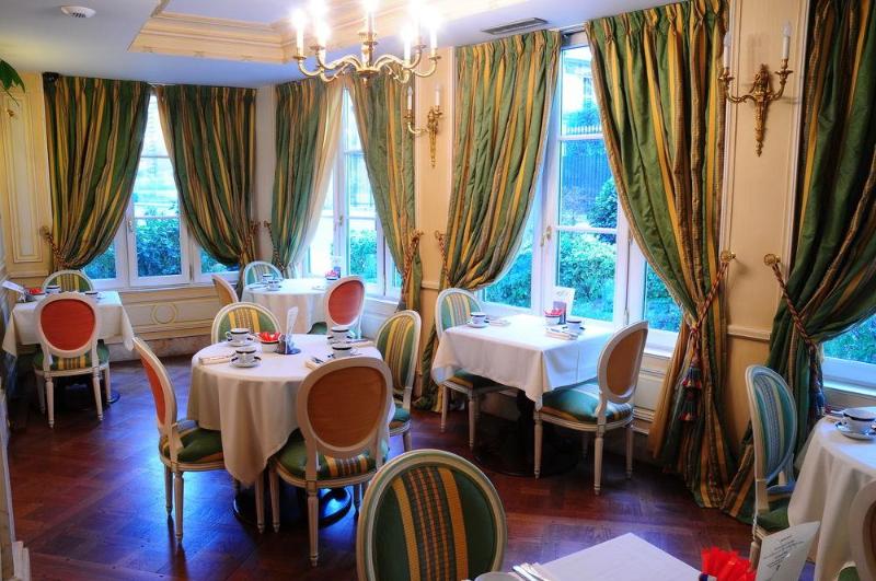 Fotos del hotel Luxembourg Parc:  15