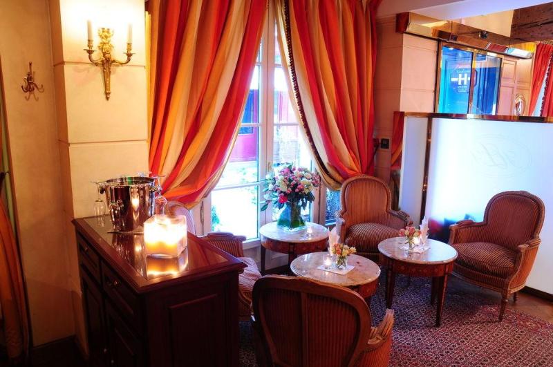 Fotos del hotel Luxembourg Parc:  9