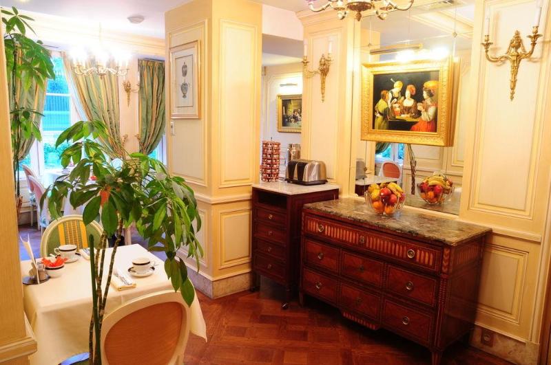 Fotos del hotel Luxembourg Parc:  8