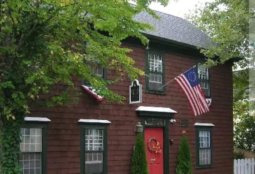 Hôtel Melville House Newport