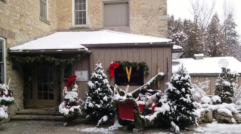 هتل Millcroft Inn & Spa