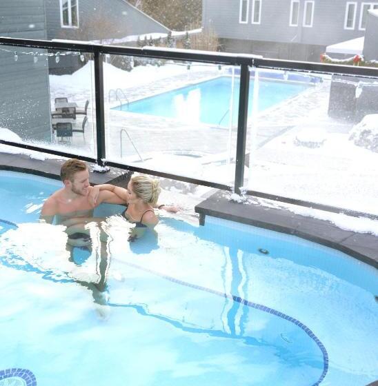 هتل Millcroft Inn & Spa