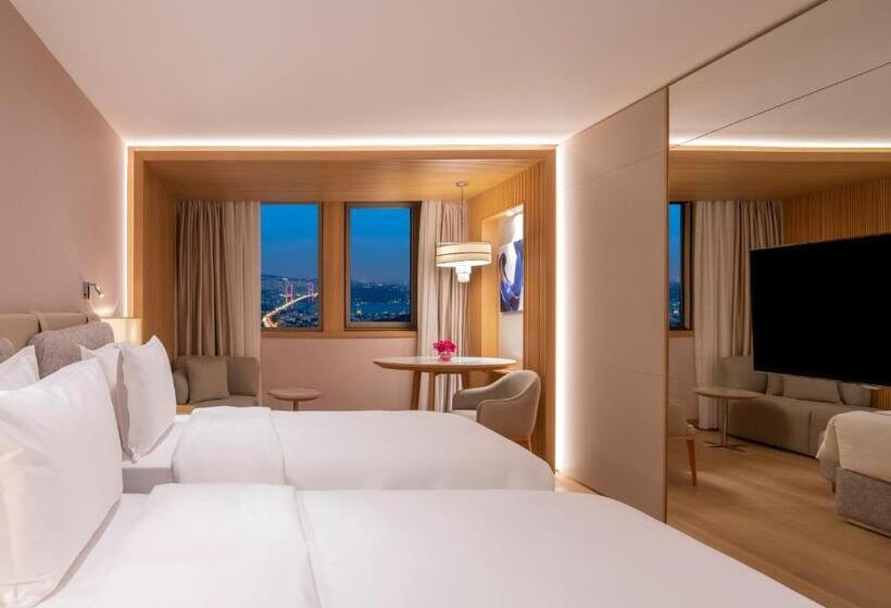 هتل Movenpick  İstanbul Bosphorus