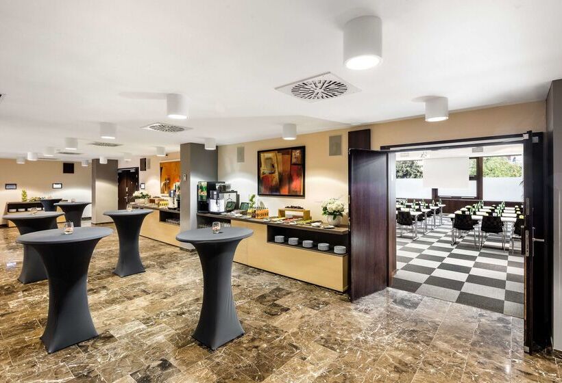 Fotos del hotel Occidental Praha:  11