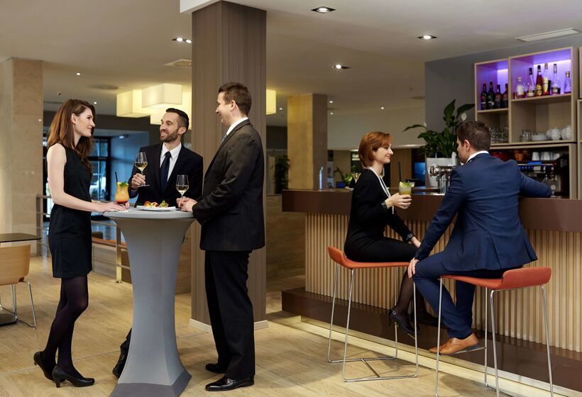 Fotos del hotel Occidental Praha:  18