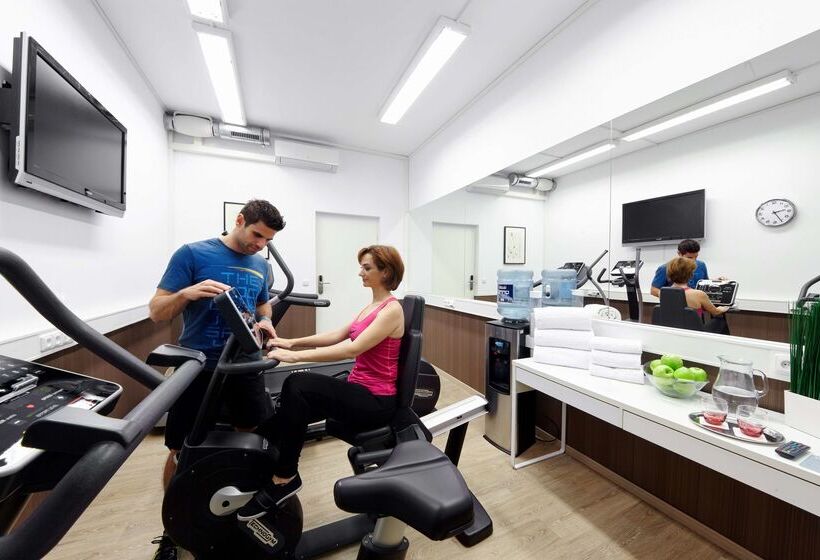 Fotos del hotel Occidental Praha:  21