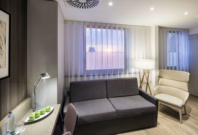 Fotos del hotel Occidental Praha:  24