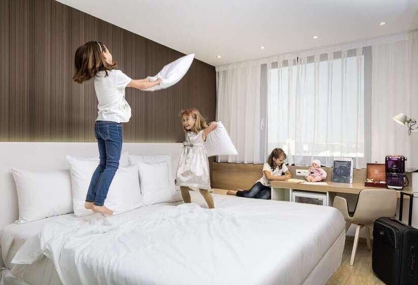 Fotos del hotel Occidental Praha:  3