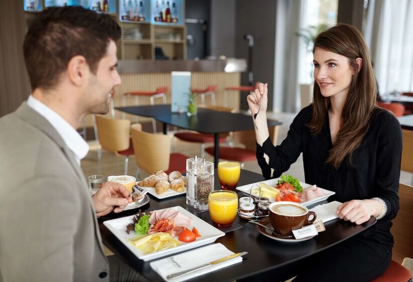 Fotos del hotel Occidental Praha:  28