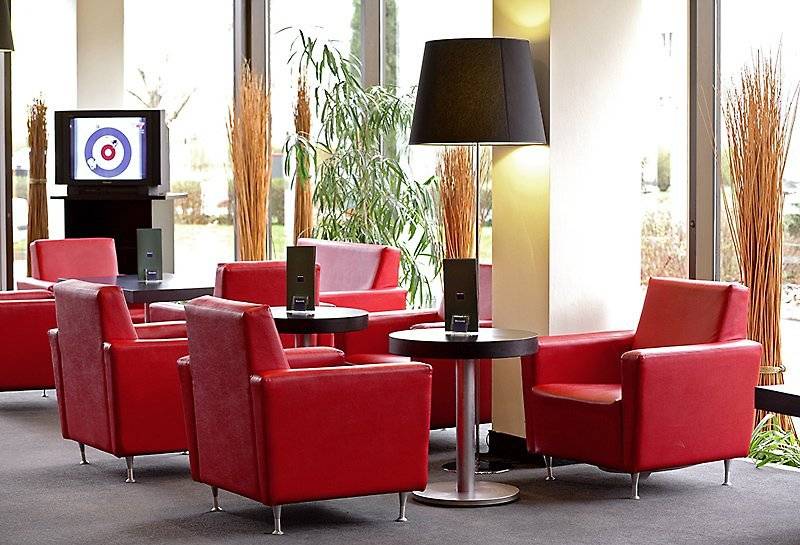 Fotos del hotel Occidental Praha:  40