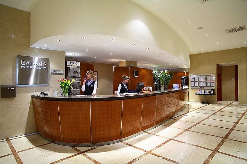 Fotos del hotel Occidental Praha:  22