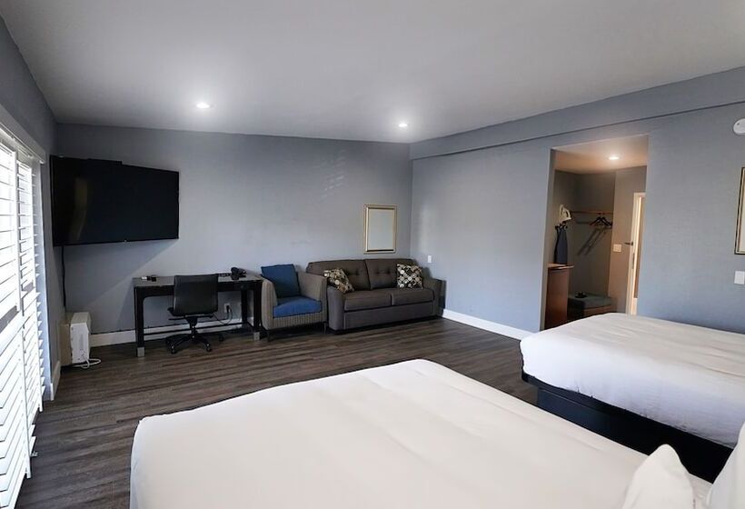 هتل Seaside Inn & Suites