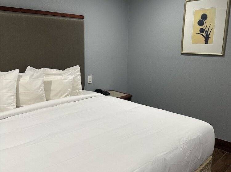 هتل Seaside Inn & Suites