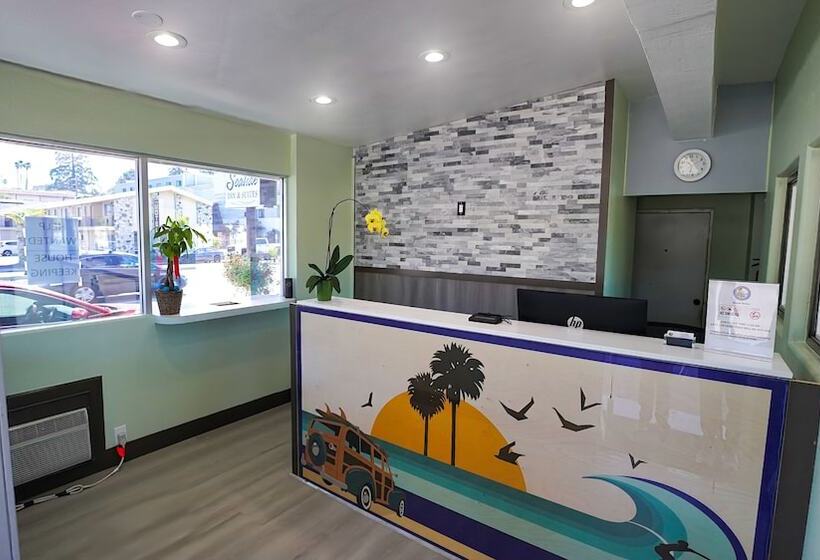 هتل Seaside Inn & Suites