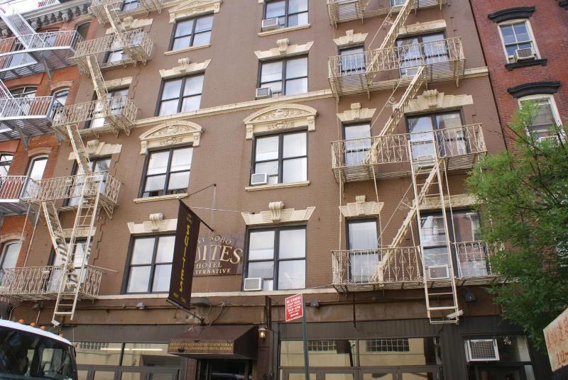 Fotos del hotel Off Soho Suites:  5