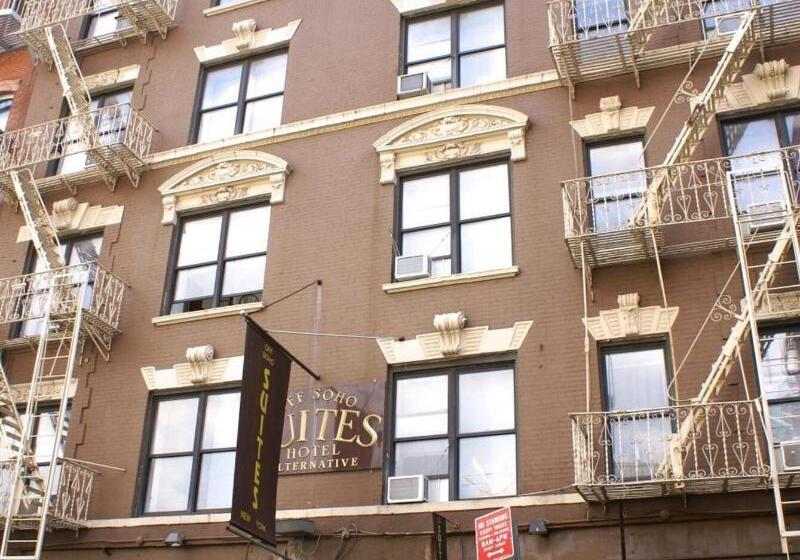 Fotos del hotel Off Soho Suites:  6