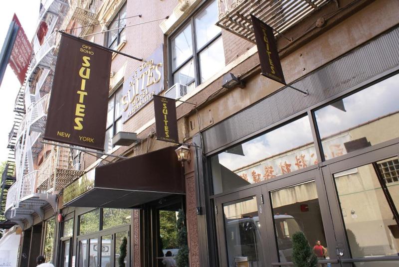 Fotos del hotel Off Soho Suites:  19